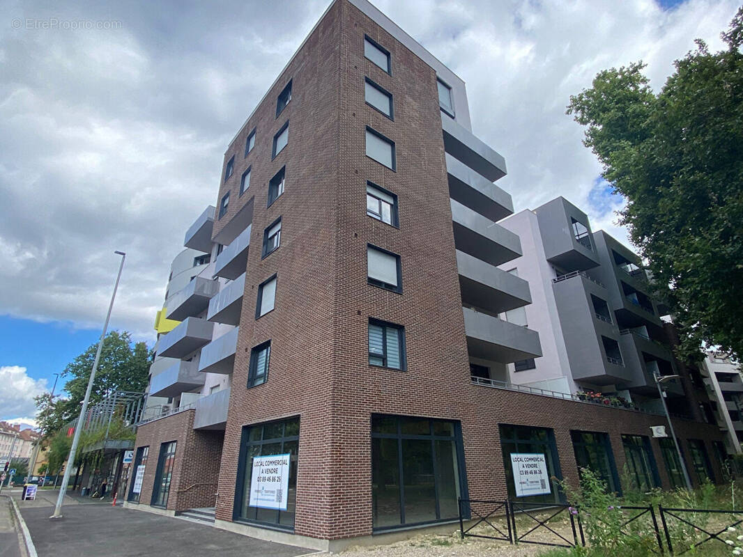 Commerce à MULHOUSE