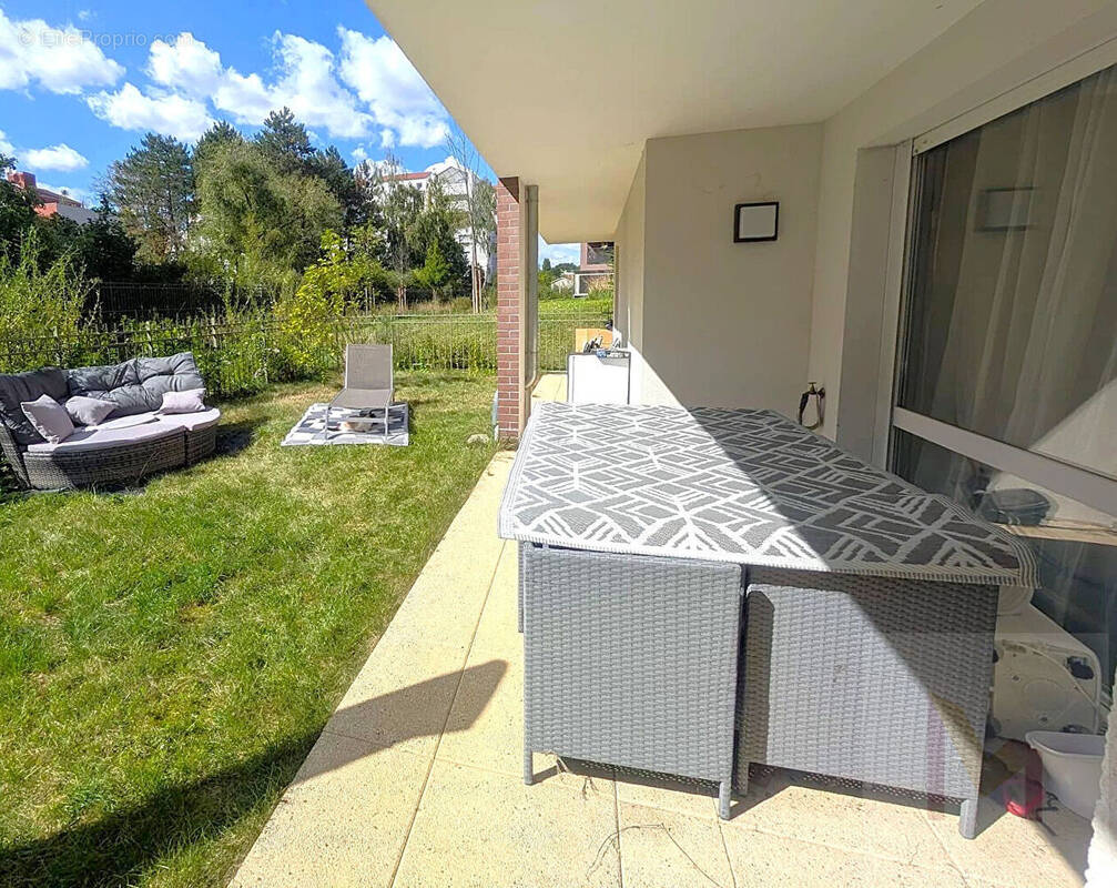 Appartement à NEUILLY-SUR-MARNE