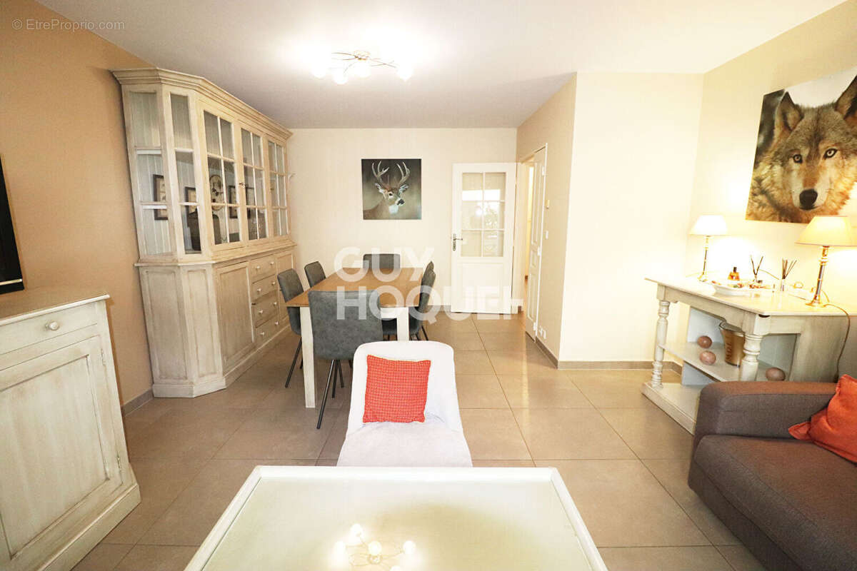 Appartement à TOURS