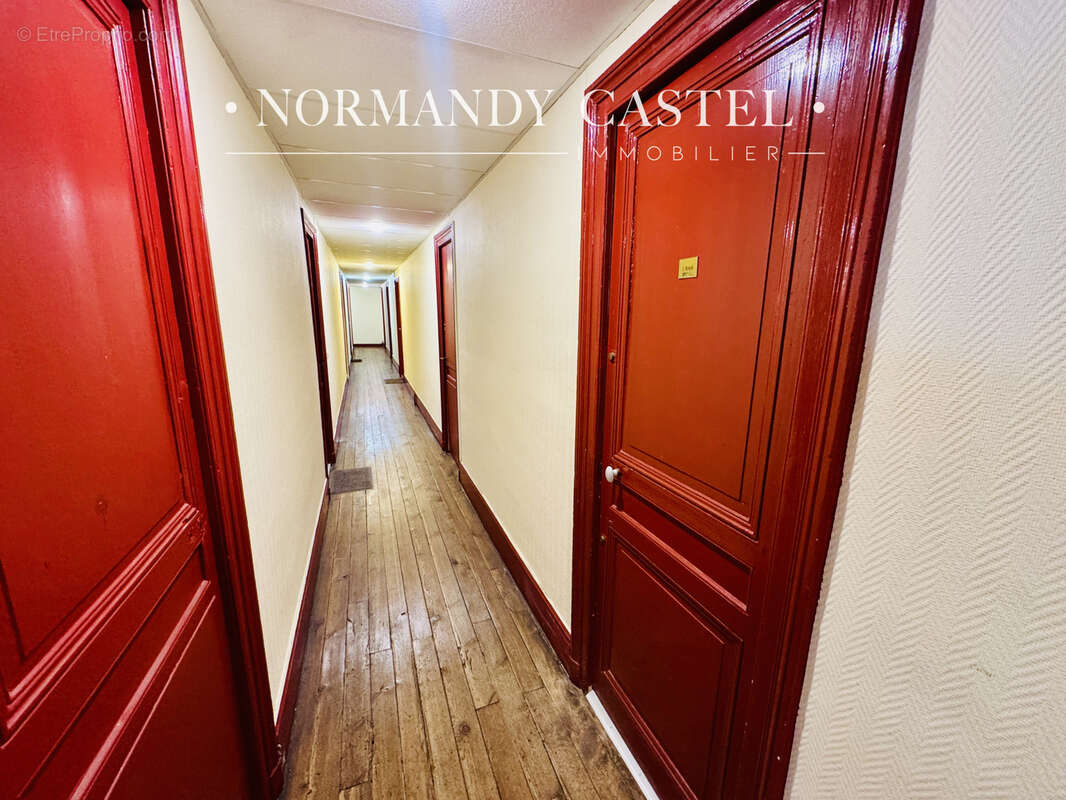 Appartement à TROUVILLE-SUR-MER