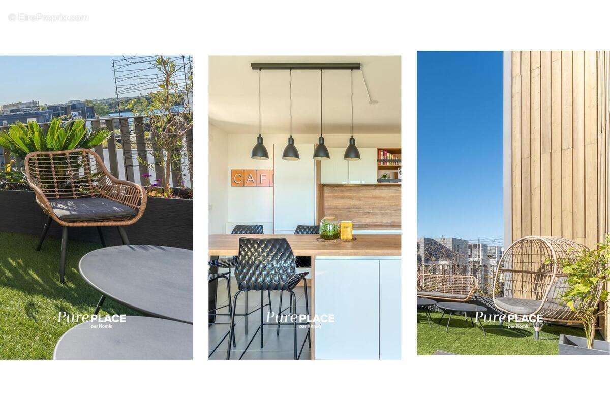 Appartement à BORDEAUX