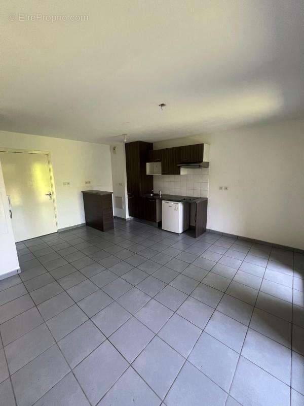 Appartement à BASSENS