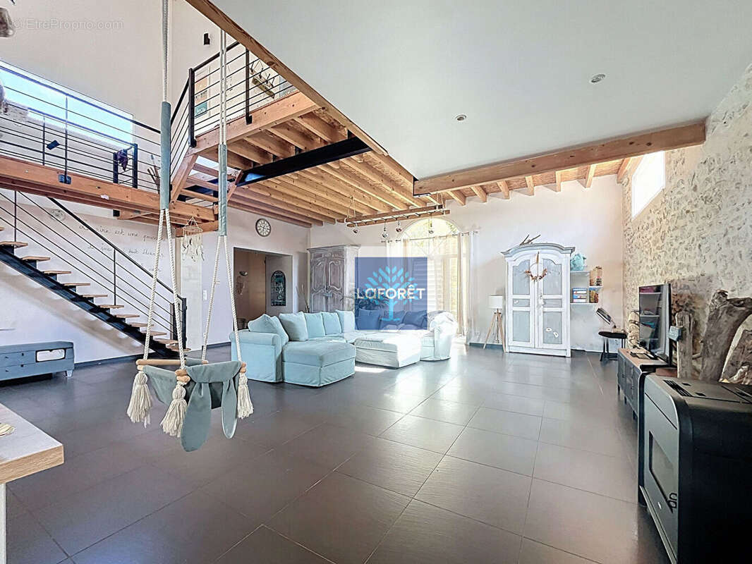 Maison à SAINT-SAVIN