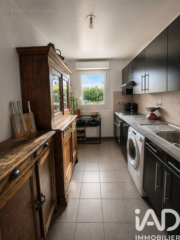 Appartement 68 m² à Arcueil  - photo 7