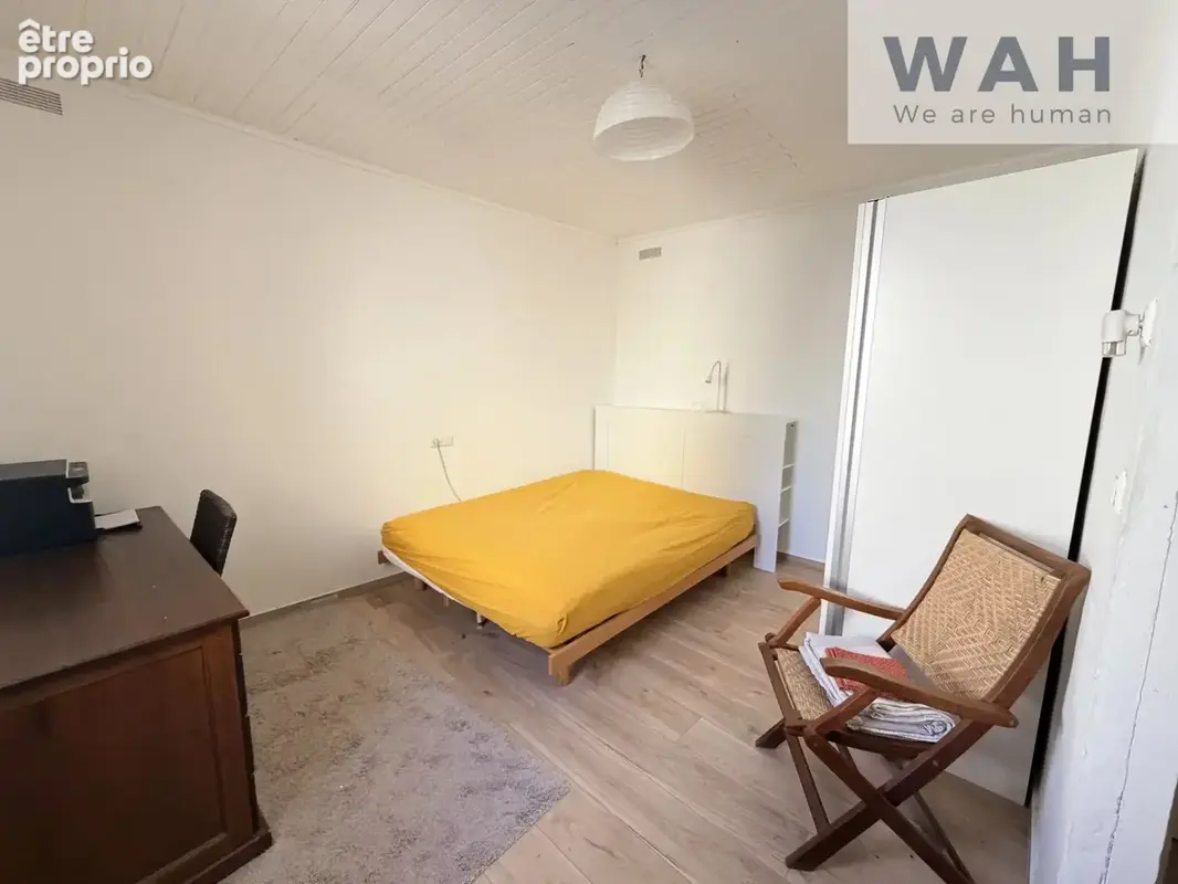 Maison plain pied 3 pieces + jardin - quartier les amoureux - photo 7