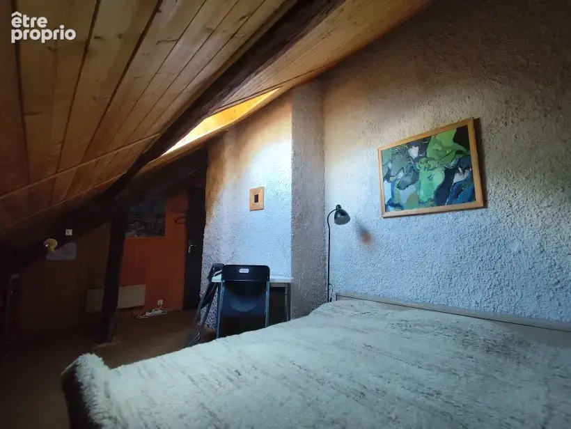 Maison de village mitoyenne au cœur de la Vallouise   Vallouise-Pelvoux - photo 12