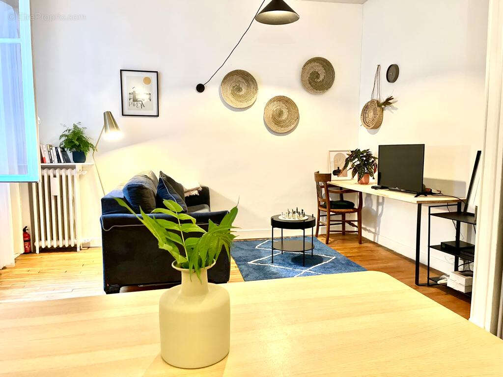 Appartement à CLICHY