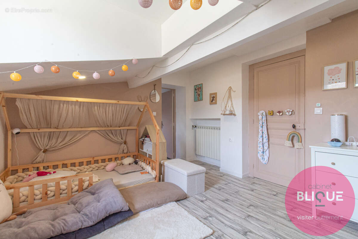 Maison à MONCEL-LES-LUNEVILLE