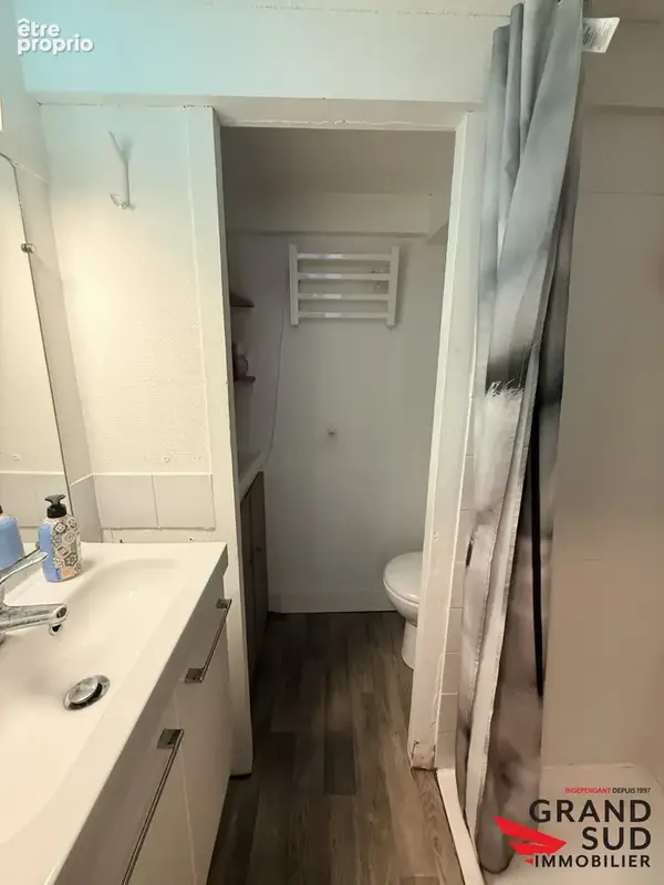 Appartement 1 pièce 25 m² à vendre à Bordeaux (33000) - photo 4