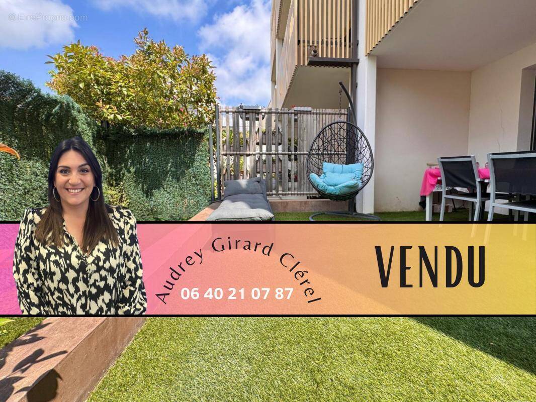 Appartement à SAINT-JEAN-DE-VEDAS