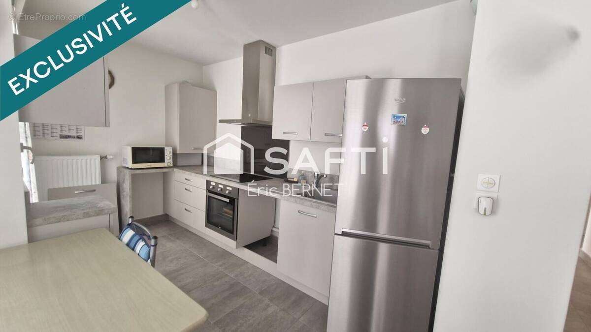 Photo 1 - Appartement à CHASSIEU