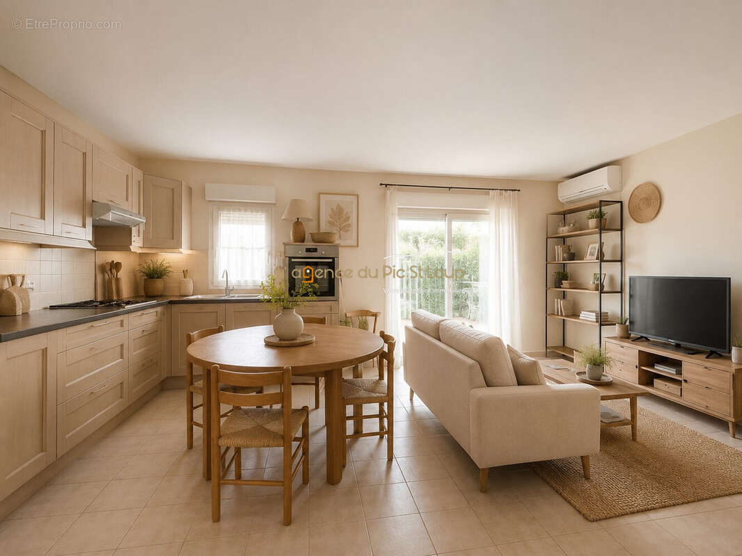 Maison 64 m² à Viols-Le-Fort  - photo 3
