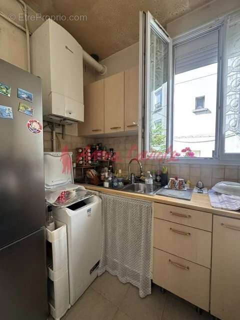 Le calme au coeur du Pré Saint Gervais: appartement de 2 piè - photo 6