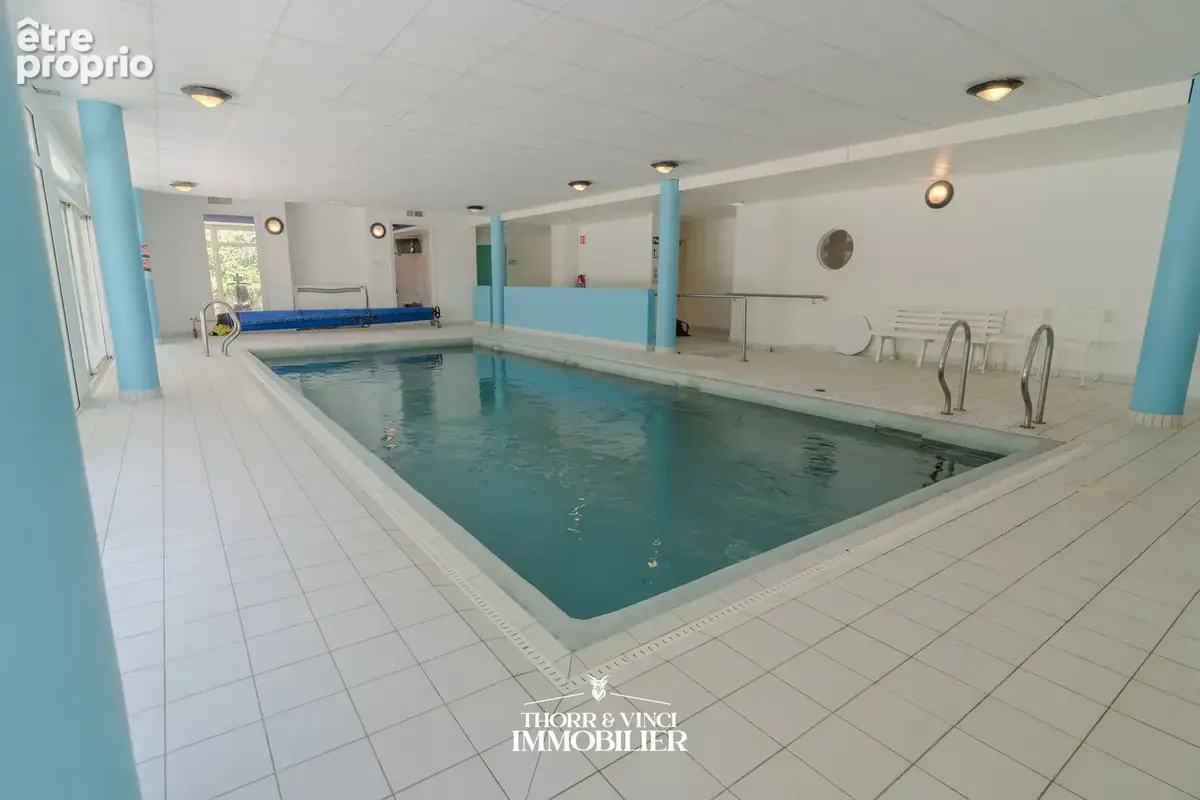 Appartement 2 pièces Meublé - 32m2 - Résidence Sécurisée avec Piscine - Mooslargue - photo 20