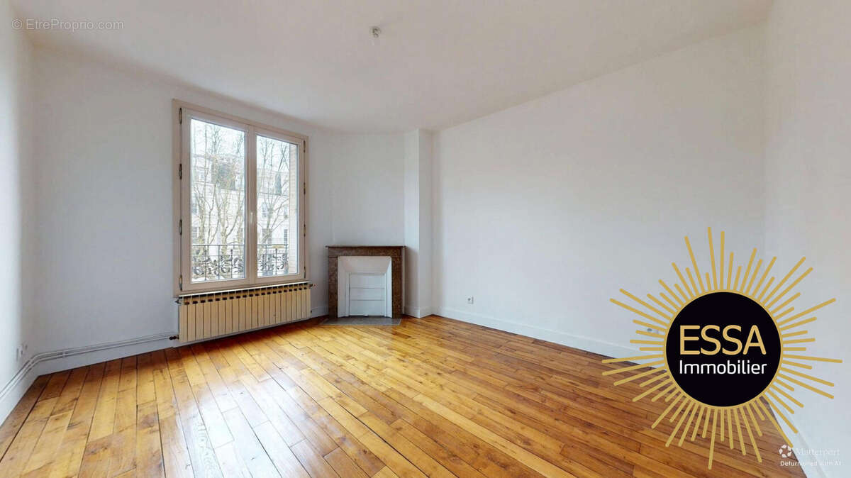 Appartement à CHAVILLE