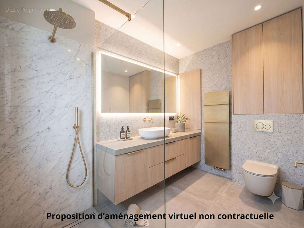 Bouguenais les couets maison 109 m2 , 3 chambres , terrain 490 m² - photo 11