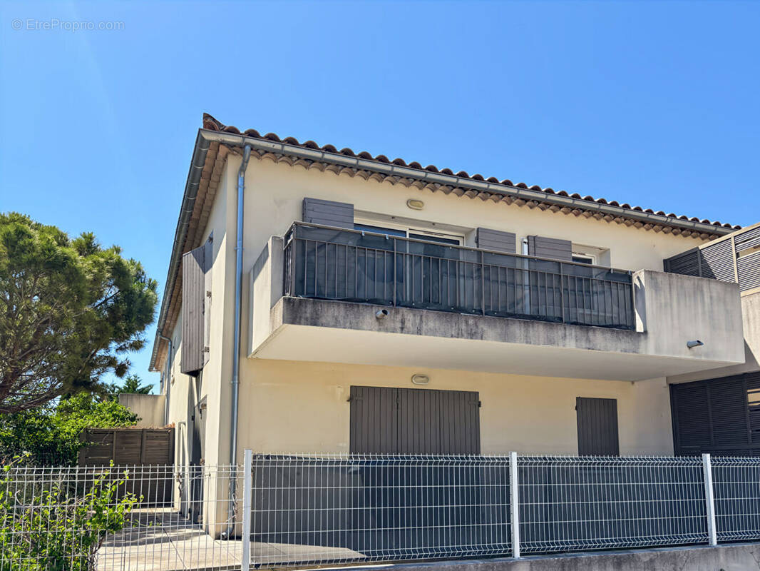 Appartement à BARBENTANE