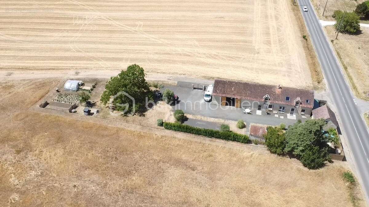 Longere renovee - photo 22