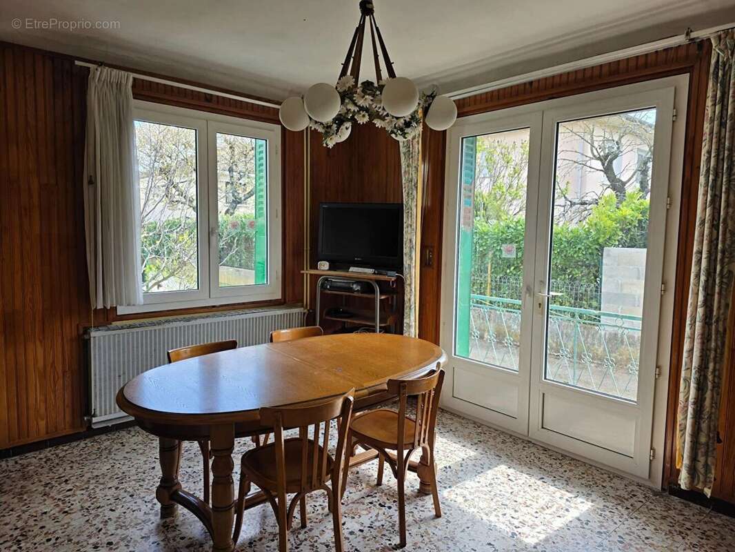 Maison à BOURG-DE-PEAGE