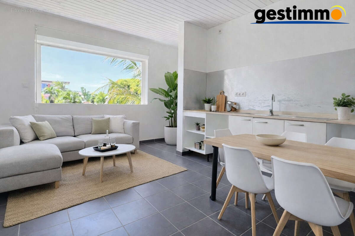 Appartement à CAYENNE
