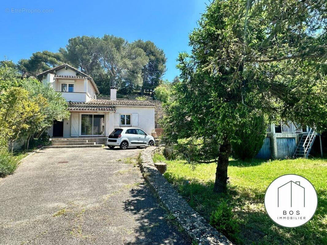 Maison à SALON-DE-PROVENCE