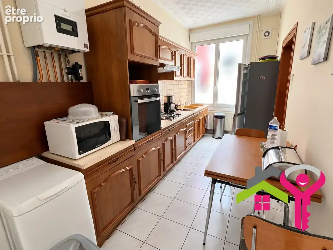 Maison 3 pièces 73 m² à vendre à Denain (59220) - photo 5