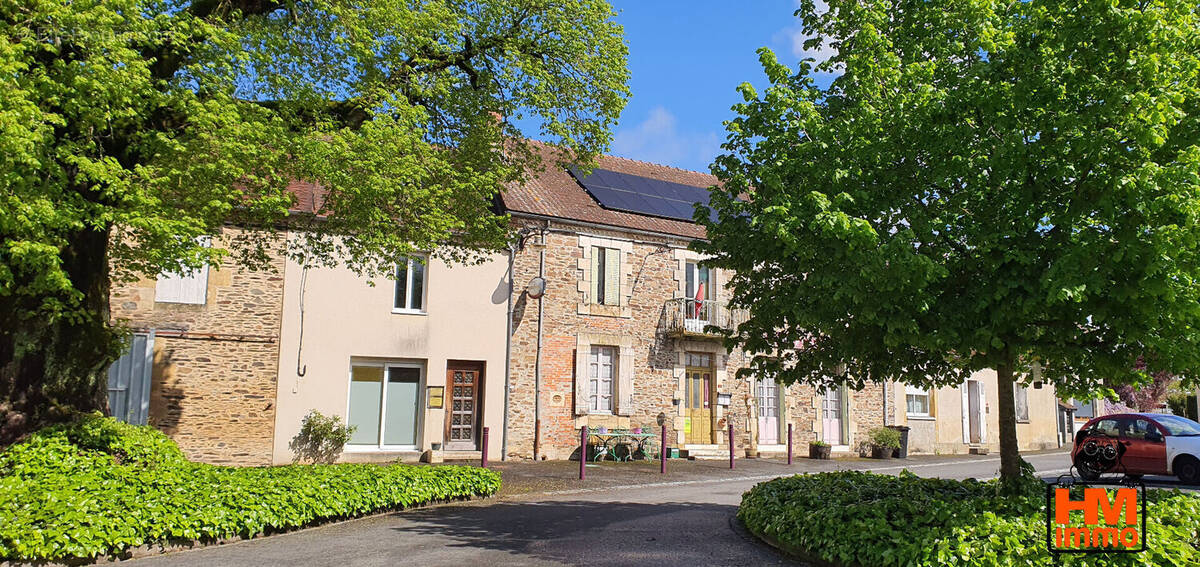Maison à ANGOISSE