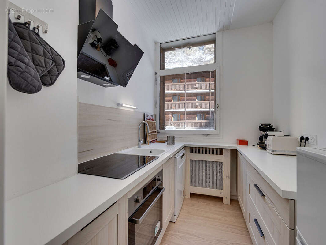 Appartement à VAL-D'ISERE