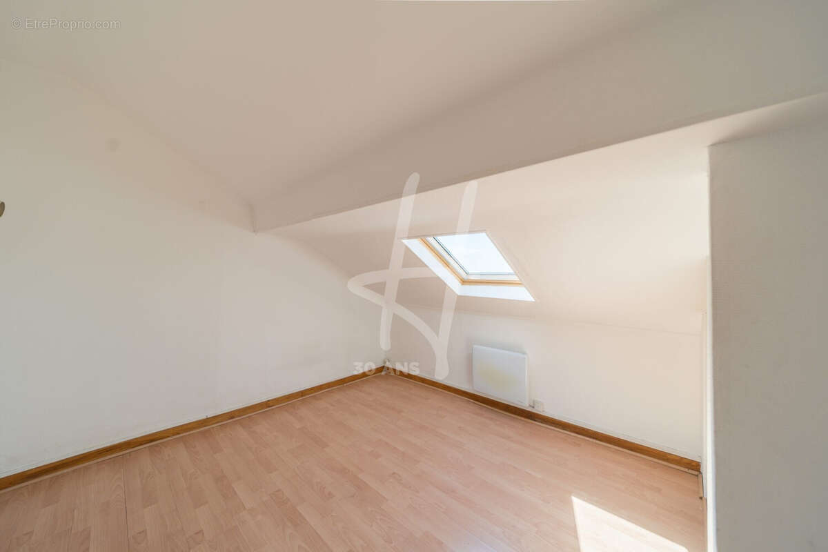Appartement à METZ