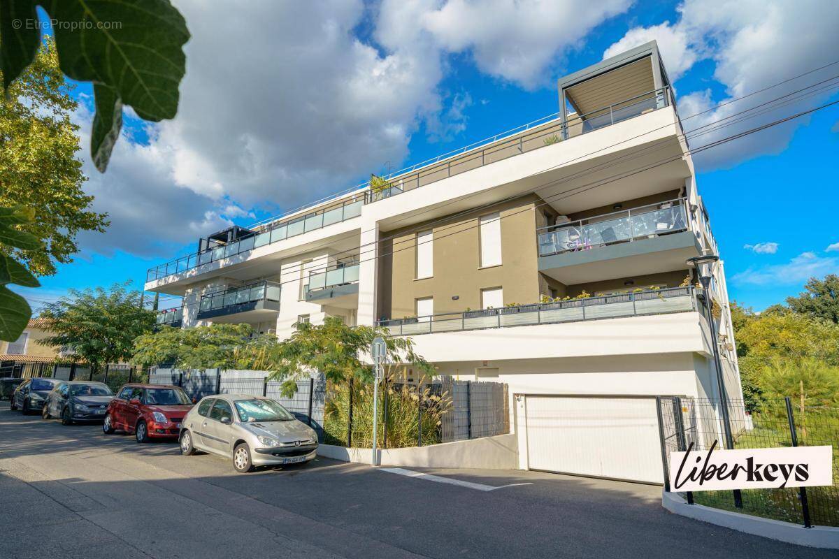 Appartement à MARSEILLE-13E