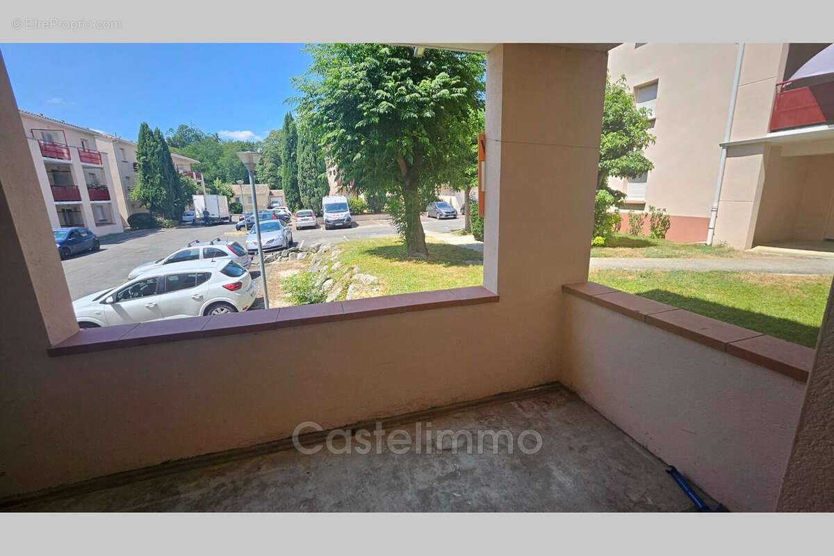 Appartement à CASTELSARRASIN