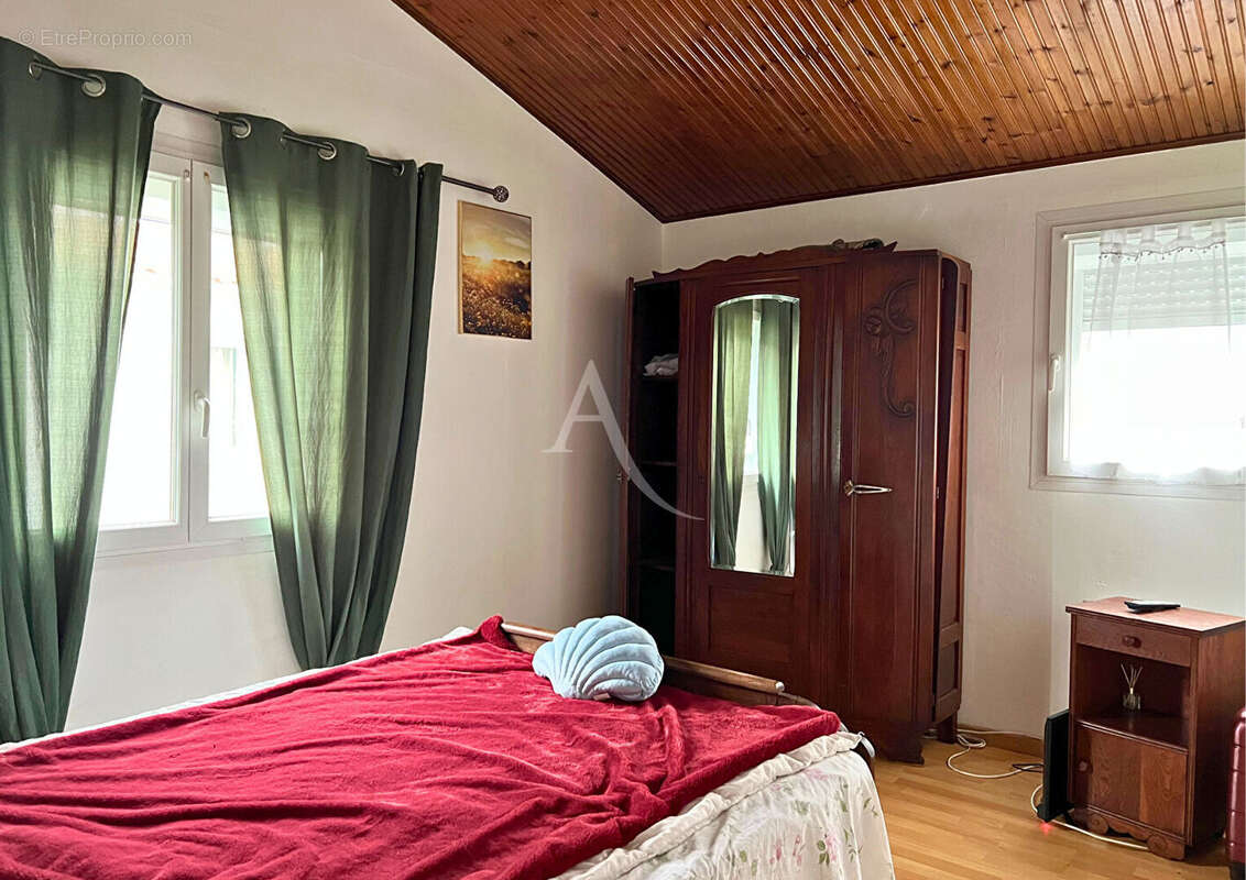 Maison à BEAUVOIR-SUR-MER