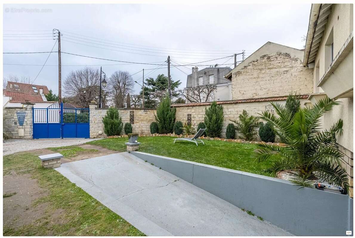 Maison à CHATOU