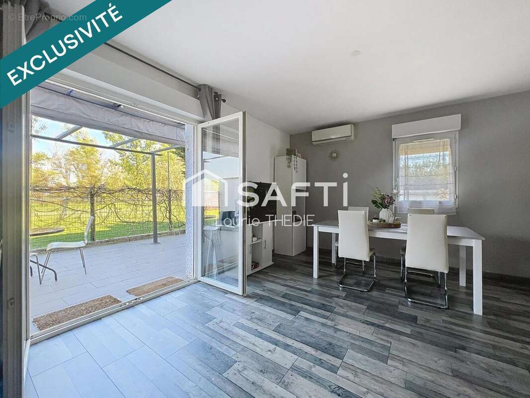 Photo 4 - Maison à LESPINASSE