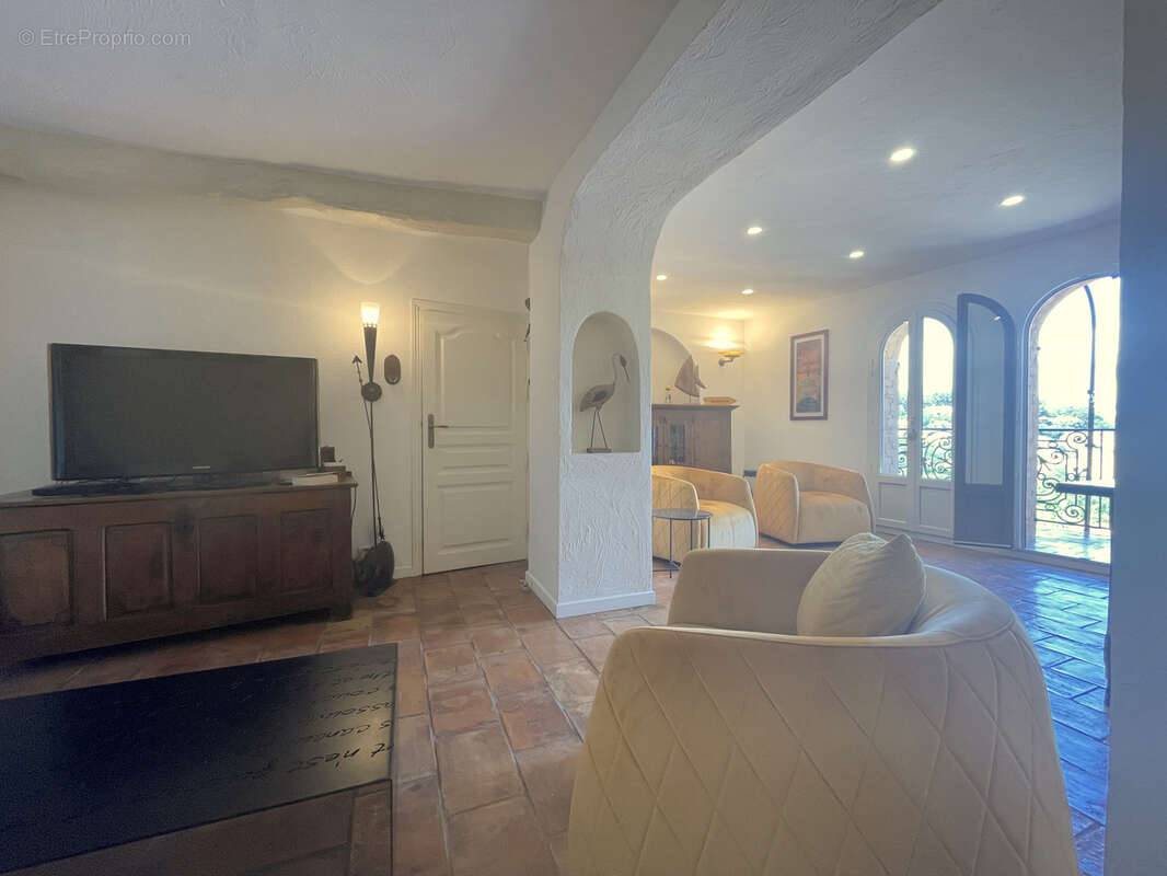 Appartement à CAGNES-SUR-MER