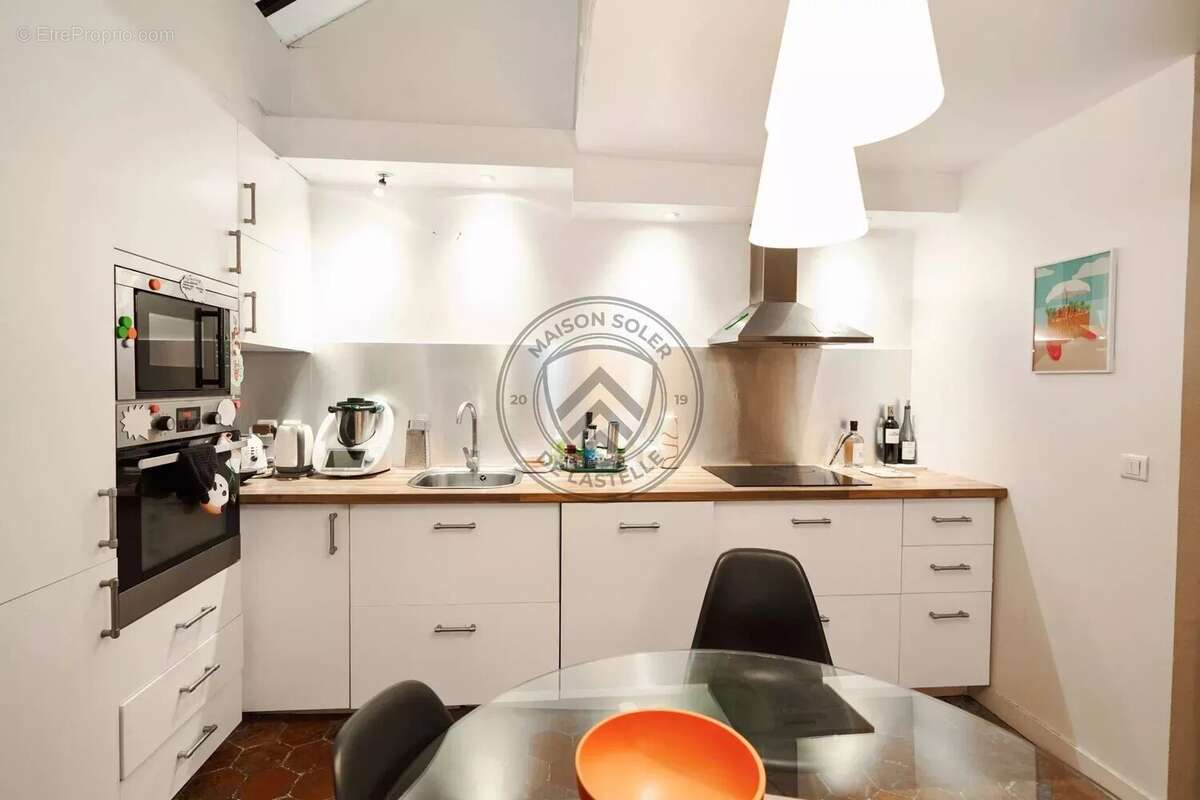 Appartement à PARIS-4E