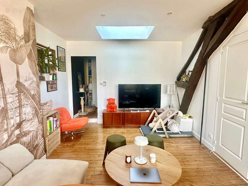 Appartement à SAUMUR