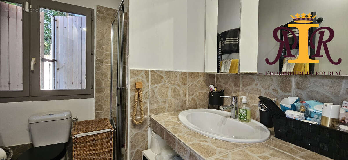 Appartement à MARSEILLE-13E