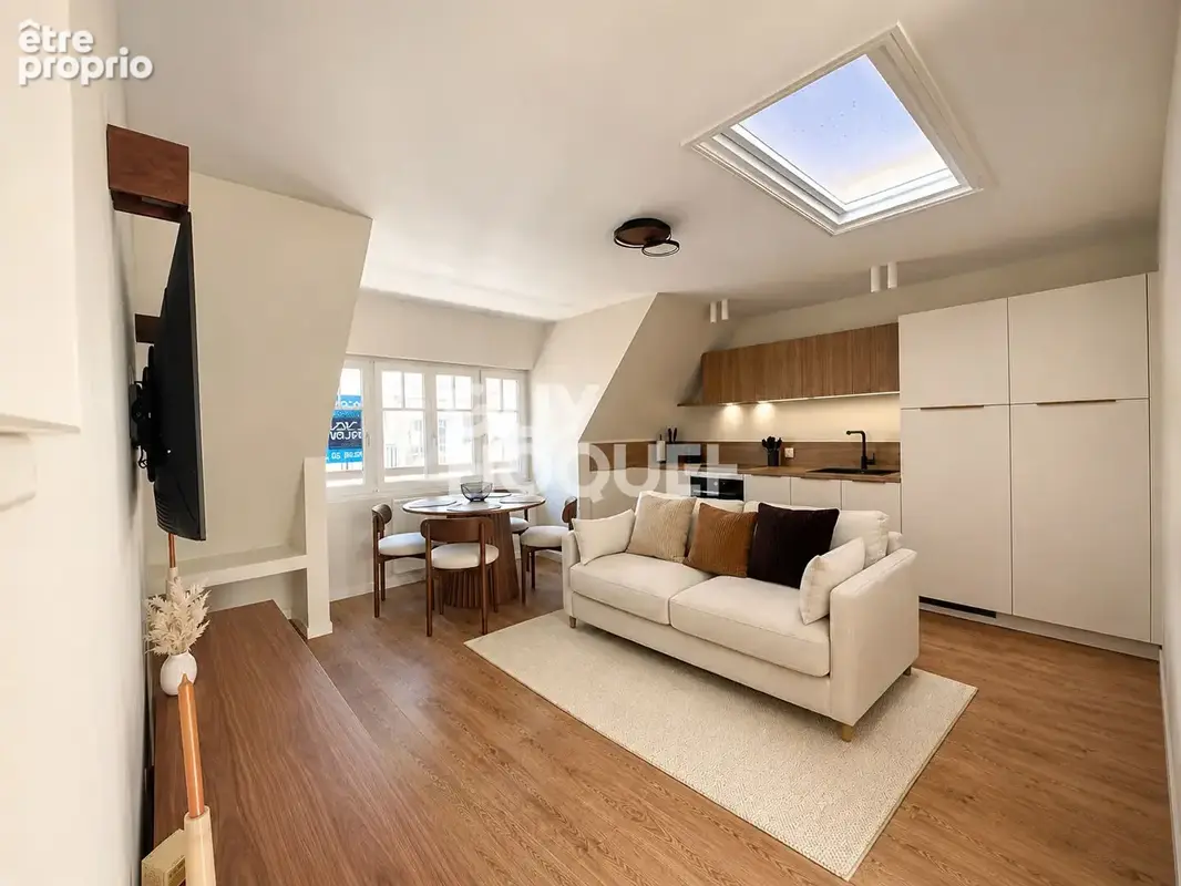 Appartement à DEAUVILLE