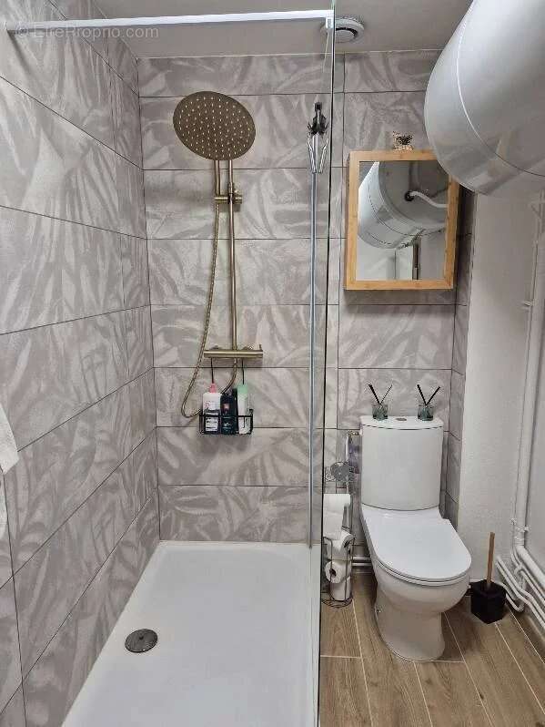 Appartement à PONT-DE-VEYLE