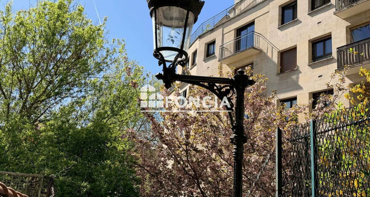 Appartement à PARIS-13E