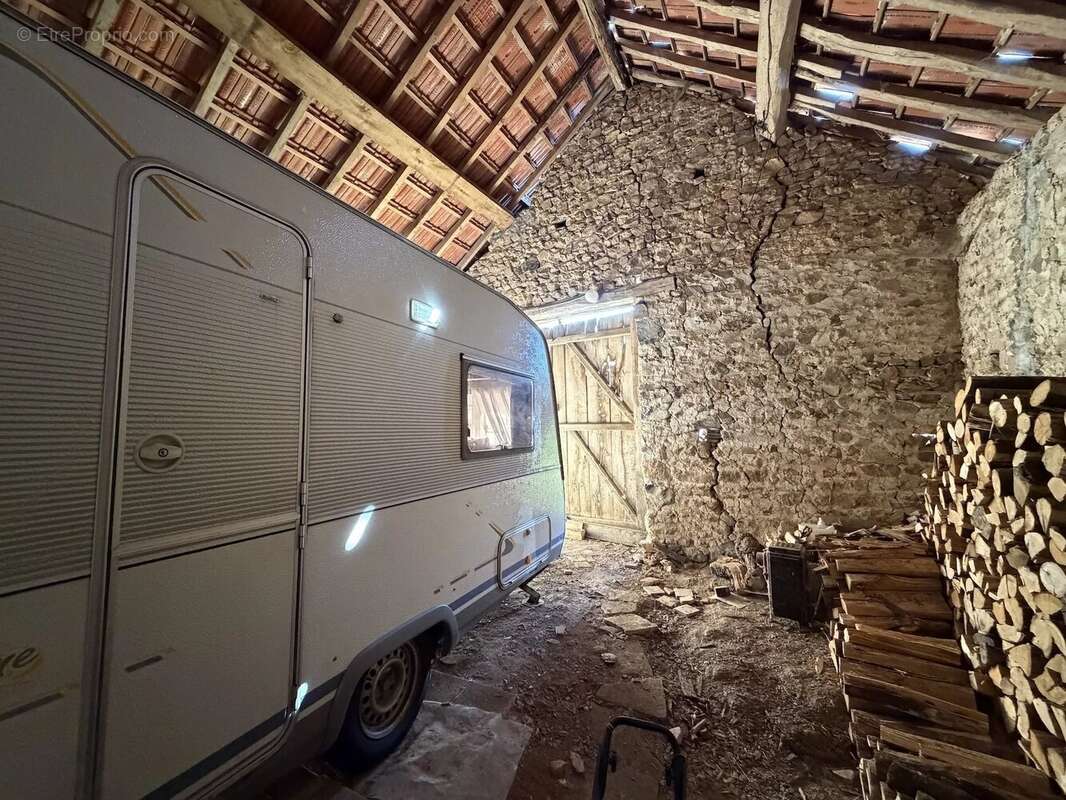 Maison à CHIDDES