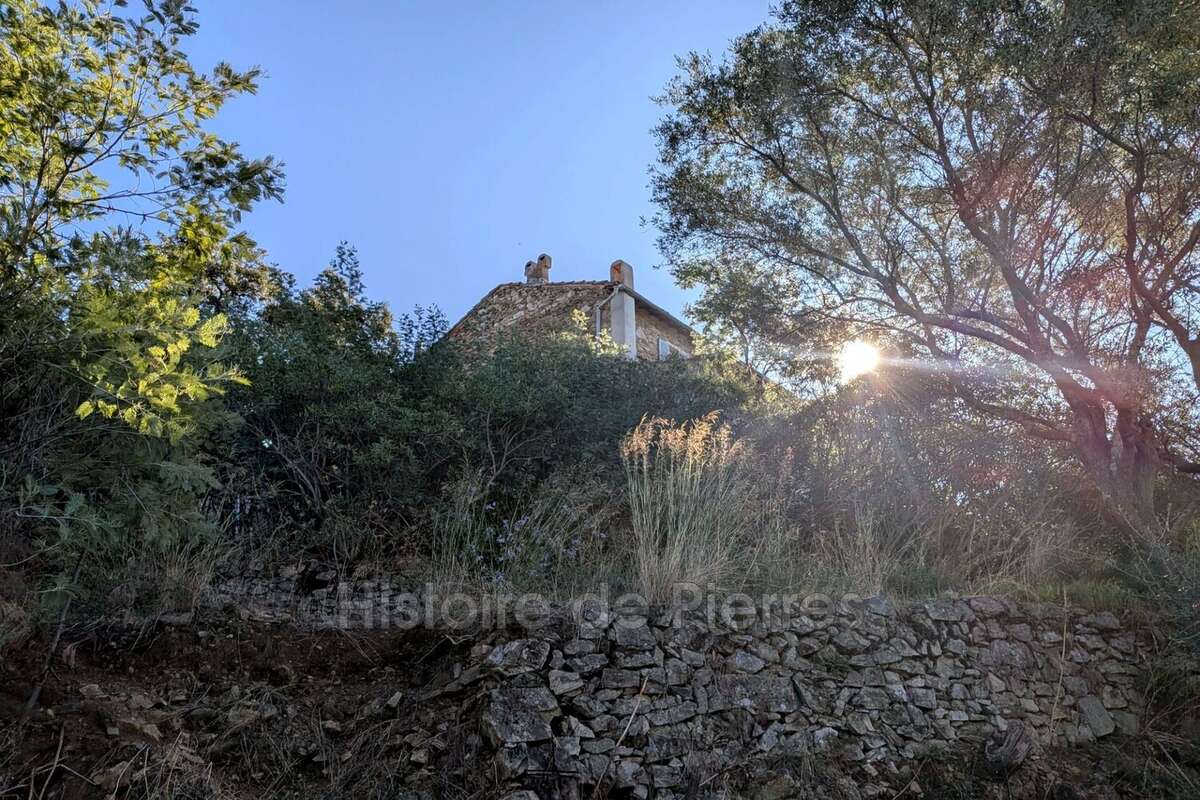 Maison à GRIMAUD