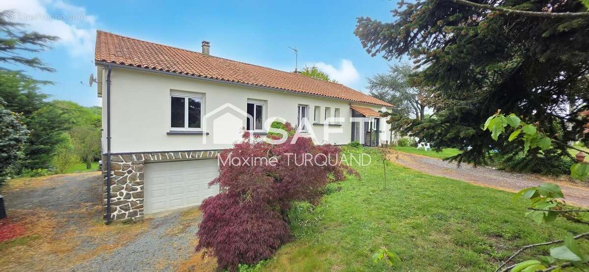 Photo 2 - Maison à CHEFFOIS