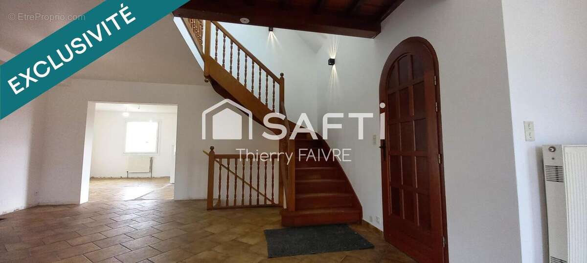 Photo 5 - Maison à CHAMPAGNOLE