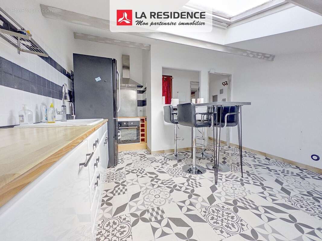 Appartement 66 m² à Aulnay-Sur-Mauldre  - photo 4