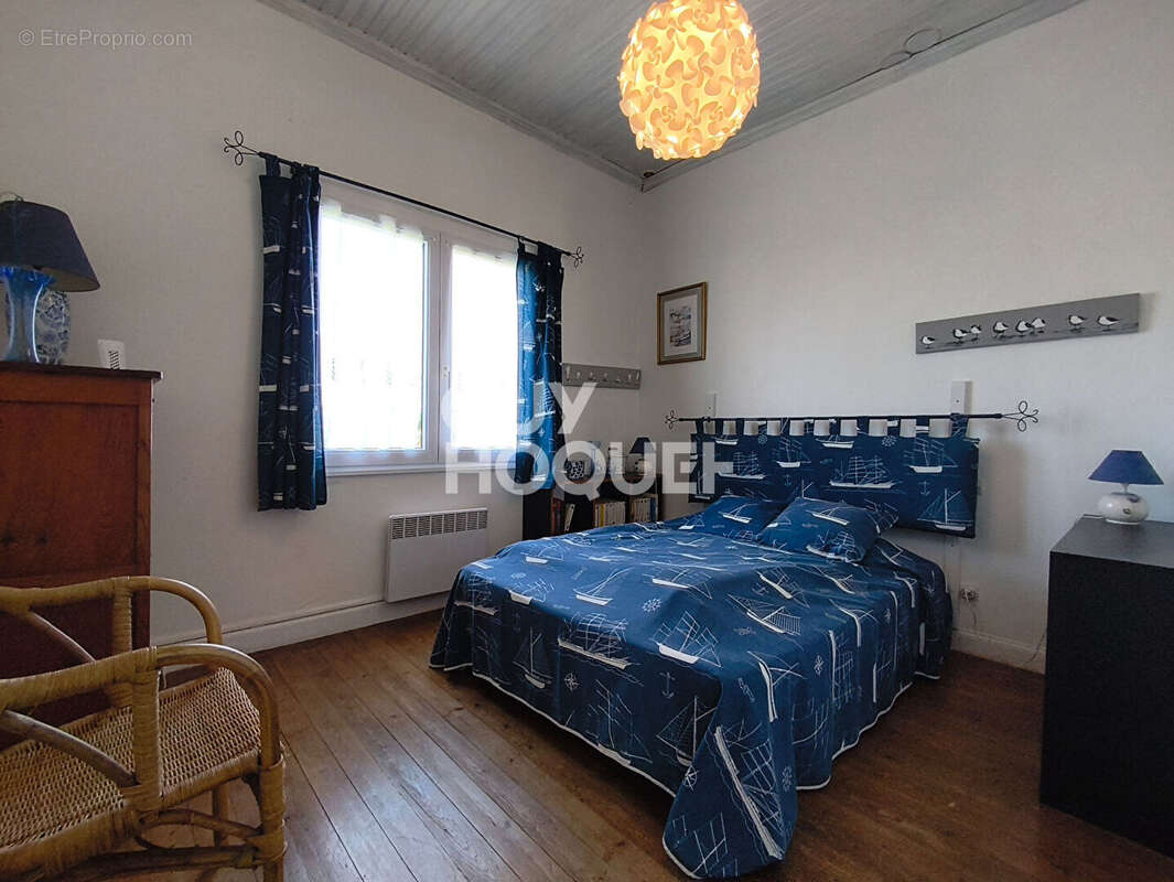 Maison à LE CHATEAU-D'OLERON
