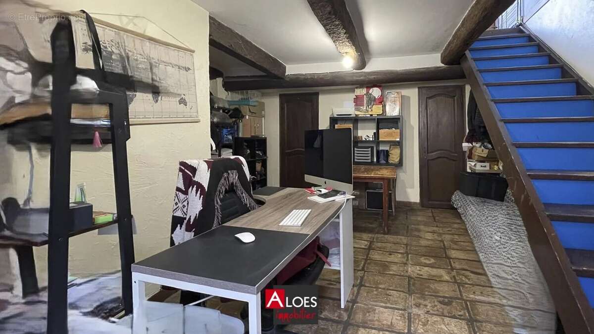 Maison à AIGUES-MORTES