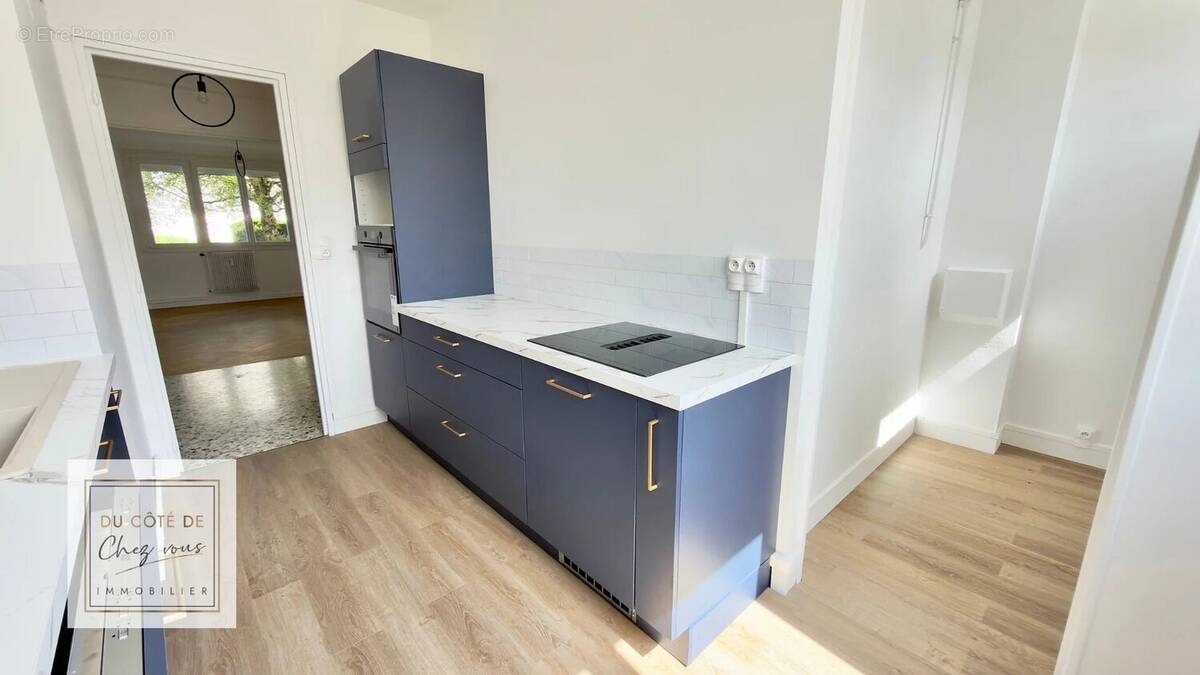 Appartement à TROYES