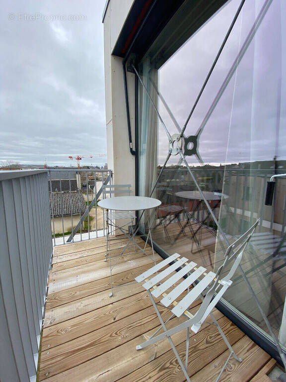 Appartement à BOURGES